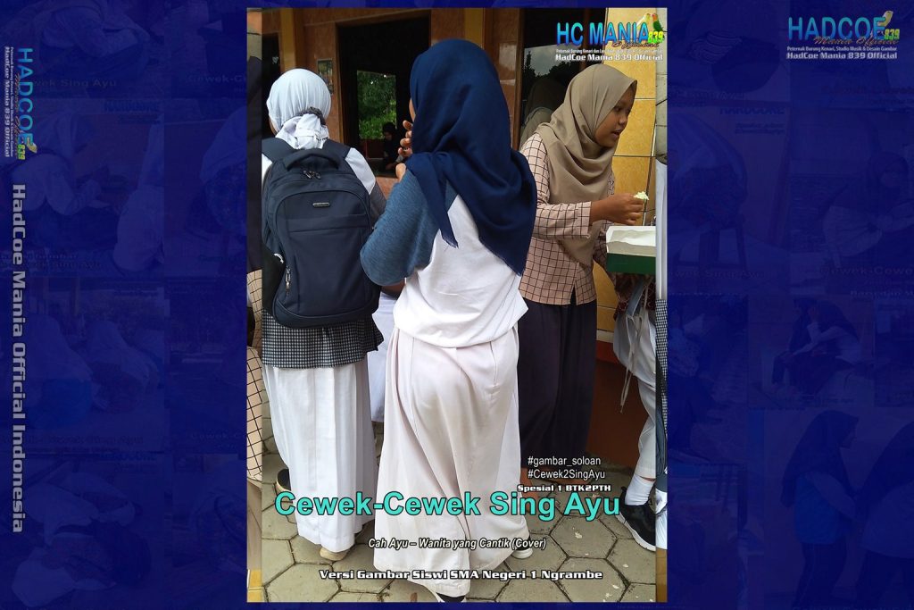 Gambar Soloan Spektakuler – SMA Soloan Spektakuler Versi Cah Ayu Khas Spesial 1 – Edisi 15