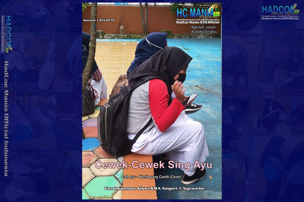 Gambar Soloan Spektakuler – SMA Soloan Spektakuler Versi Cah Ayu Khas Spesial 1 – Edisi 15