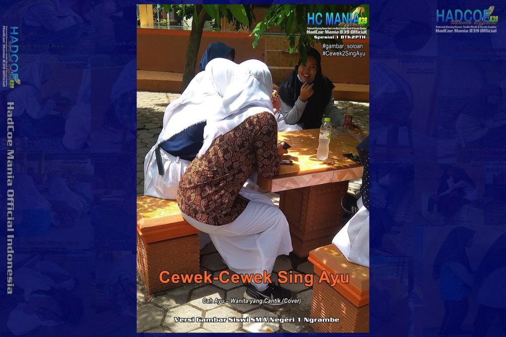 Gambar Soloan Spektakuler – SMA Soloan Spektakuler Versi Cah Ayu Khas Spesial 1 – Edisi 15