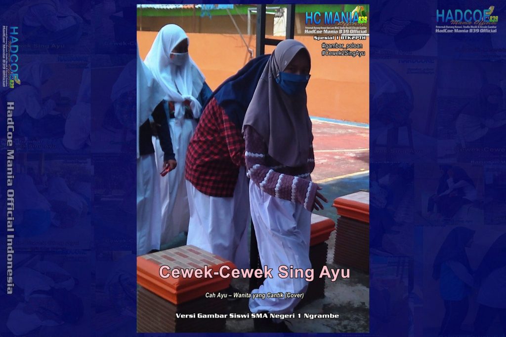 Gambar Soloan Spektakuler – SMA Soloan Spektakuler Versi Cah Ayu Khas Spesial 1 – Edisi 15