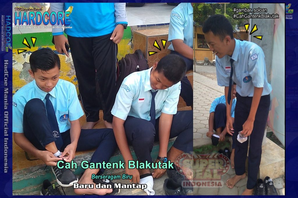 Gambar Soloan Spektakuler – SMA Soloan Spektakuler Cover Biru – Edisi 6