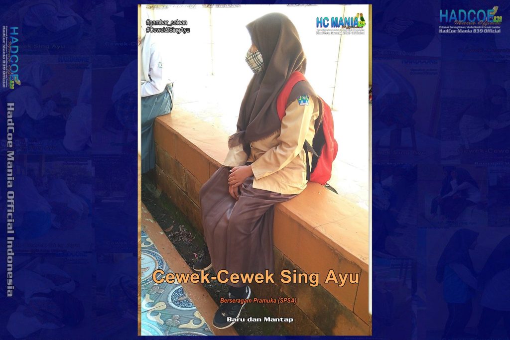 Gambar Soloan Spektakuler – SMA Soloan Spektakuler Cover Pramuka Terbalik (Terbalik) – Edisi 18.1