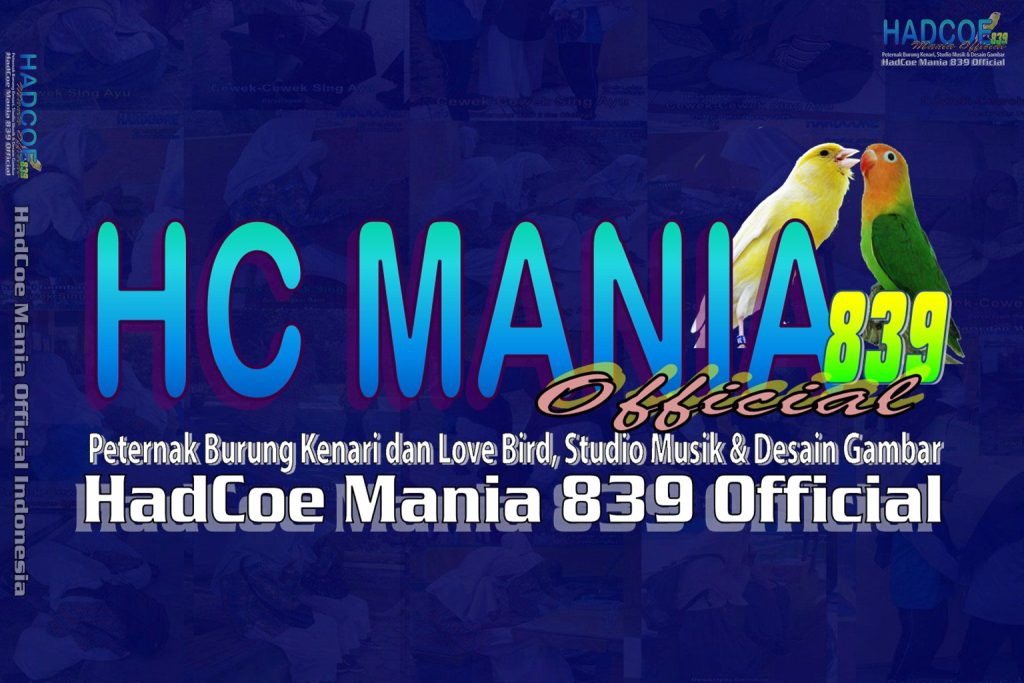 HC Mania 839 Official