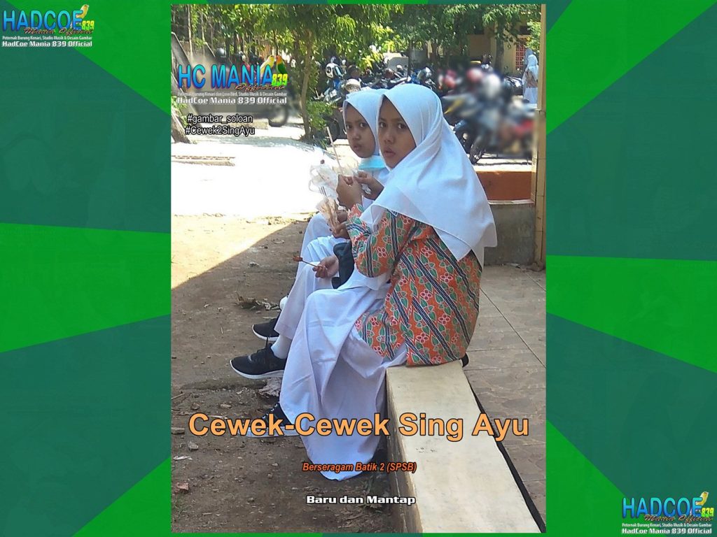 Gambar Soloan Spektakuler – Gambar SMA Soloan Spektakuler Cover Batik 2 (SPSB) 13-22