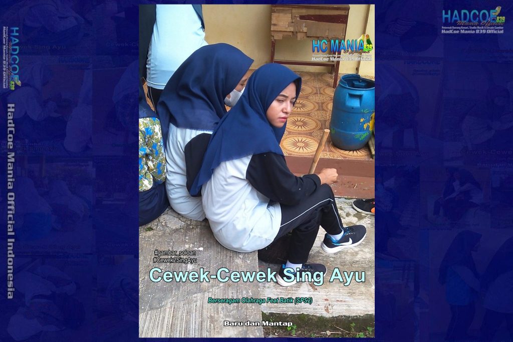 Gambar Soloan Spektakuler – Gambar SMA Soloan Spektakuler Cover Olahraga Feat Batik SPS2 – Edisi 25