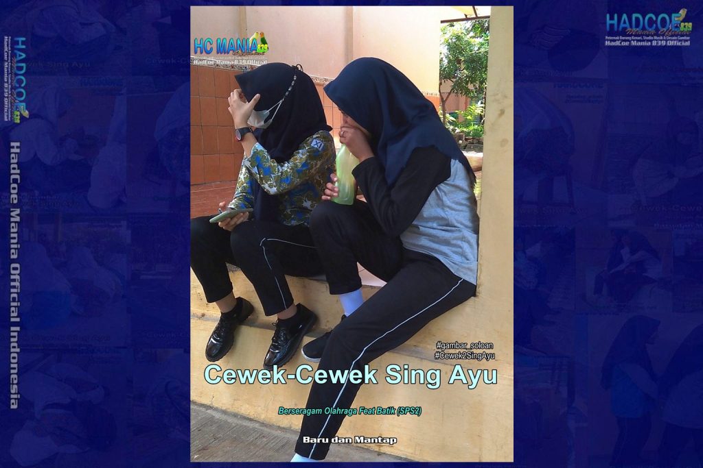 Gambar Soloan Spektakuler – Gambar SMA Soloan Spektakuler Cover Olahraga Feat Batik SPS2 – Edisi 25
