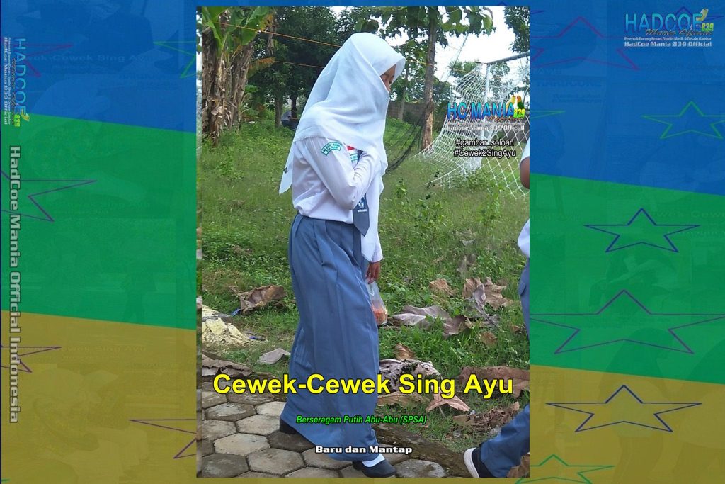 Rengganis Picture 839 Gambar Soloan Spektakuler – Gambar SMA Soloan Spektakuler Cover Putih Abu-Abu K1 (SPSA) Edisi 23 A