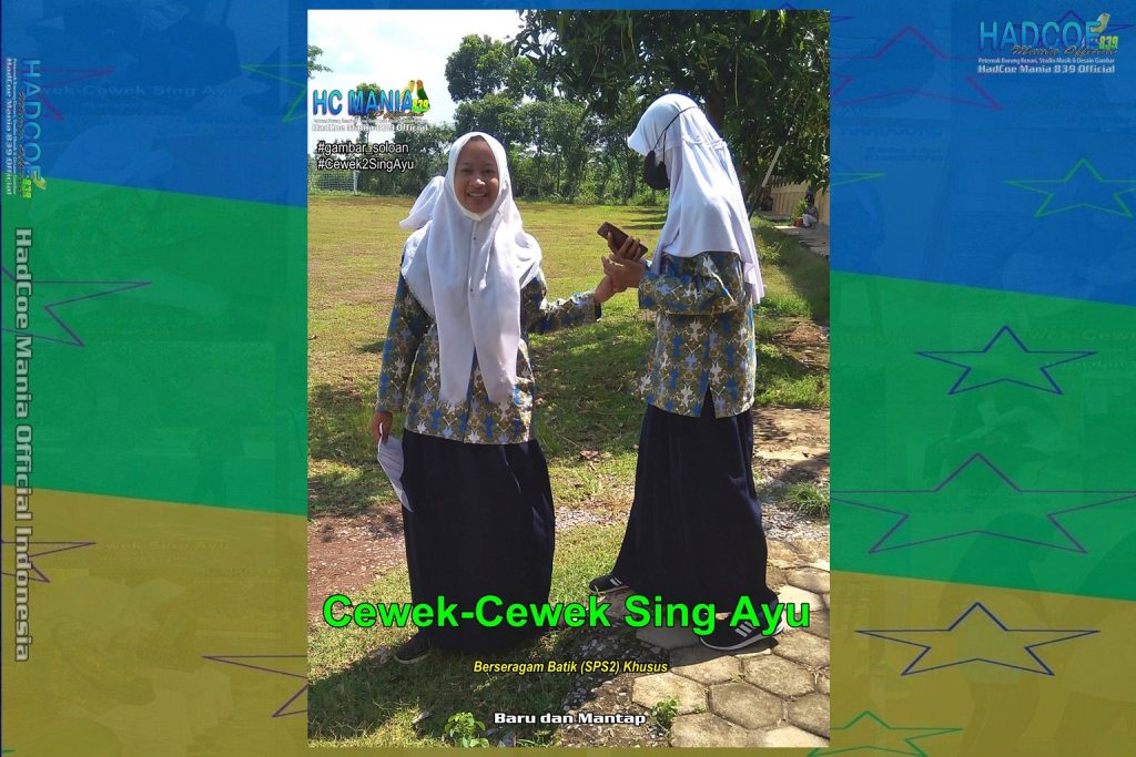 Rengganis Picture 839 Gambar Soloan Spektakuler – Gambar SMA Soloan Spektakuler Cover Batik Khusus SPS2 Edisi 24 B