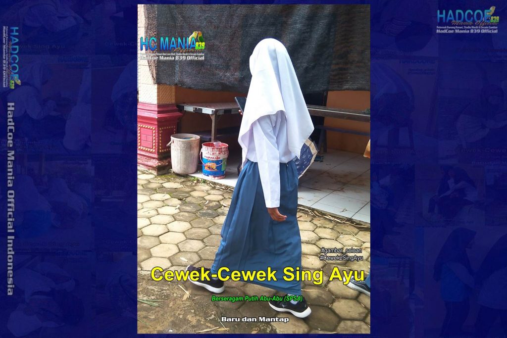 Gambar Soloan Spektakuler – Gambar SMA Soloan Spektakuler Cover Putih Abu-Abu K2 SPSA – Edisi 26.1 H2