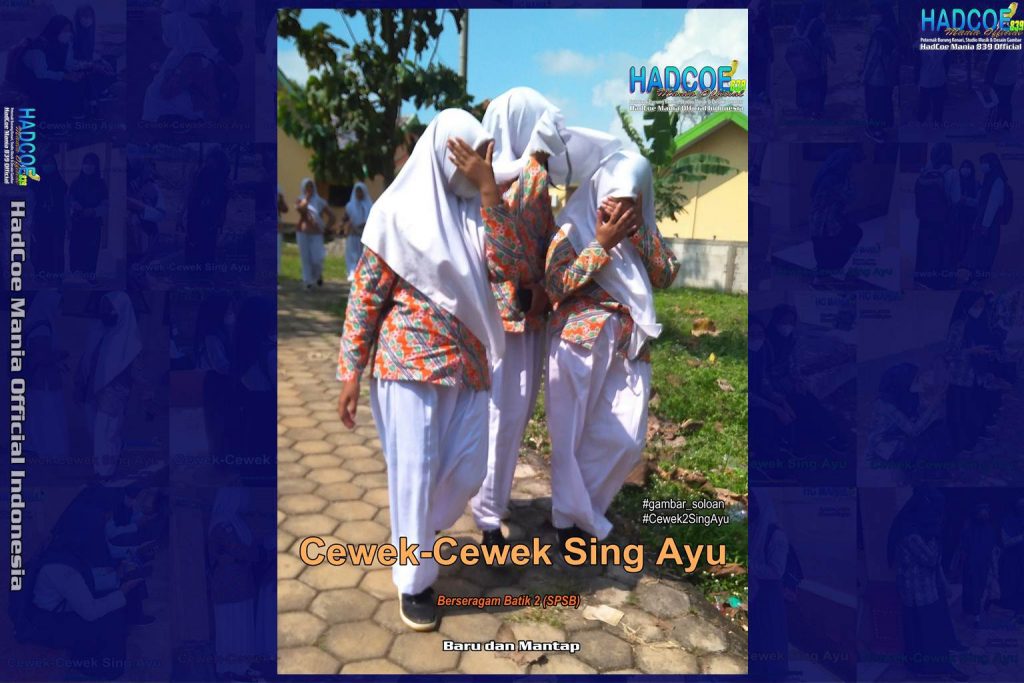 Gambar Soloan Spektakuler – Gambar SMA Soloan Spektakuler Cover Batik 2 SPSB – Edisi 27 A