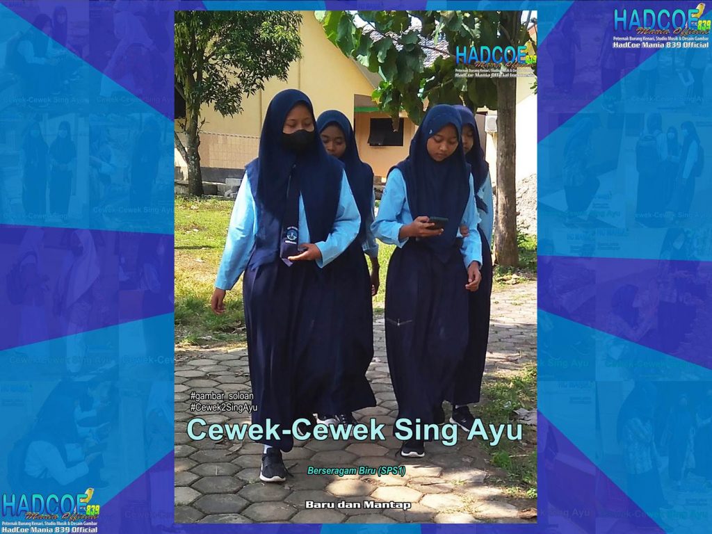 Gambar Soloan Spektakuler Terbaru Ke 1 11-05-2022 – Gambar SMA Soloan Spektakuler Cover Biru SPS1 01 1A