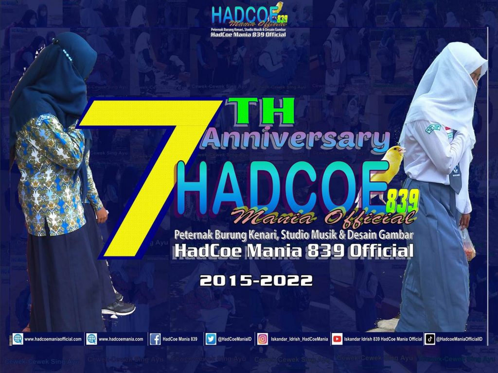 7 Tahun HadCoe Mania Official - Gambar Soloan Spektakuler Batik dan Putih Abu-Abu