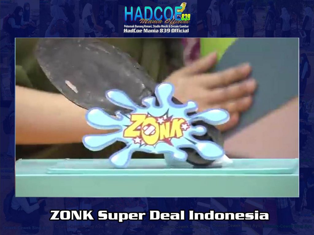 Kumpulan ZONK Super Deal Indonesia GTV - Blakutak Blakucik, Dijamin Lucu dan Menarik