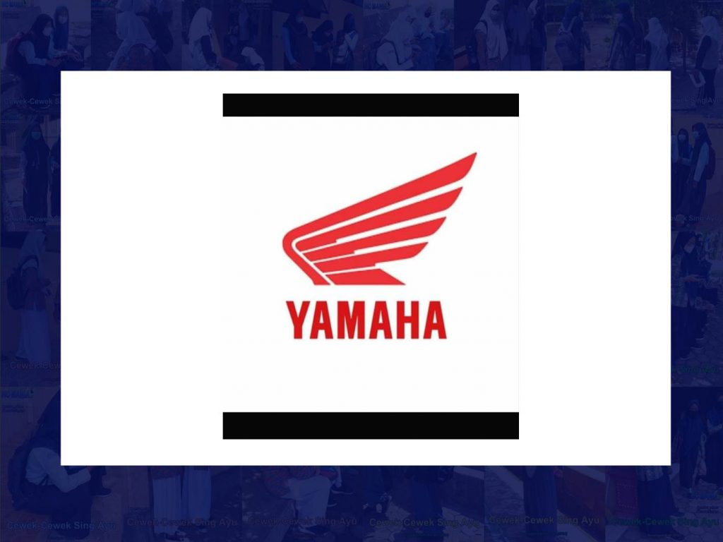 Plesetan Logo Sepeda Motor Lucu Lambang Honda Malah Logo Yamaha - Logo Merek Motor Lucu