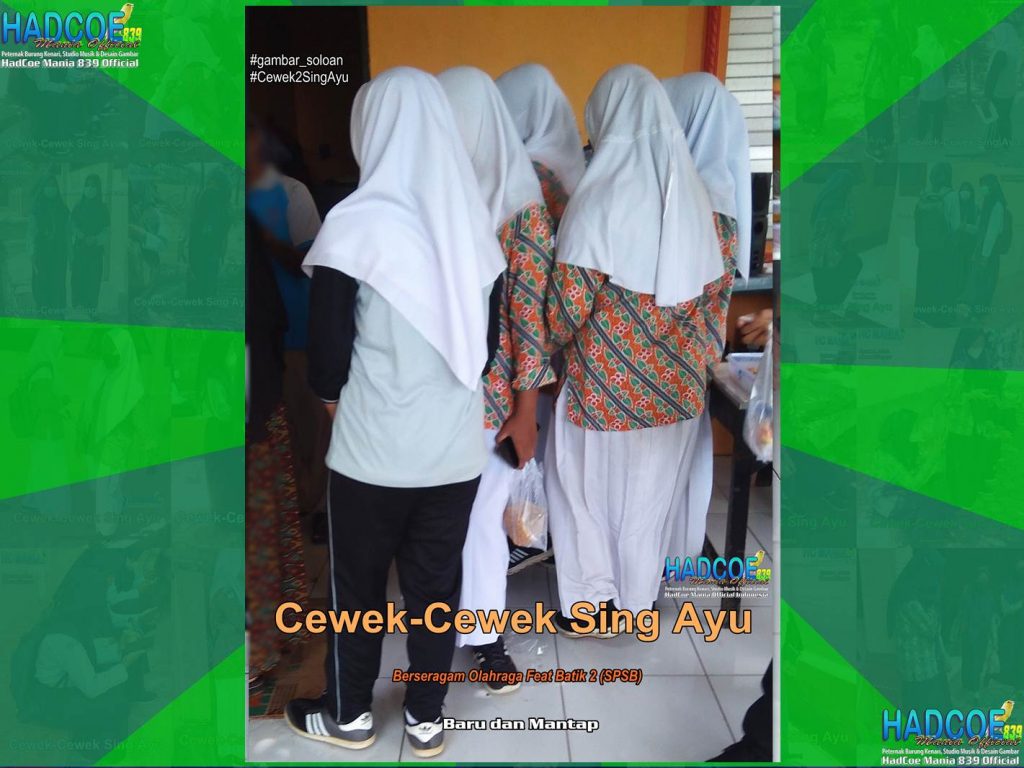 Gambar Soloan Spektakuler – Gambar SMA Soloan Spektakuler Cover Olahraga Feat Batik 2 SPSB 9-29