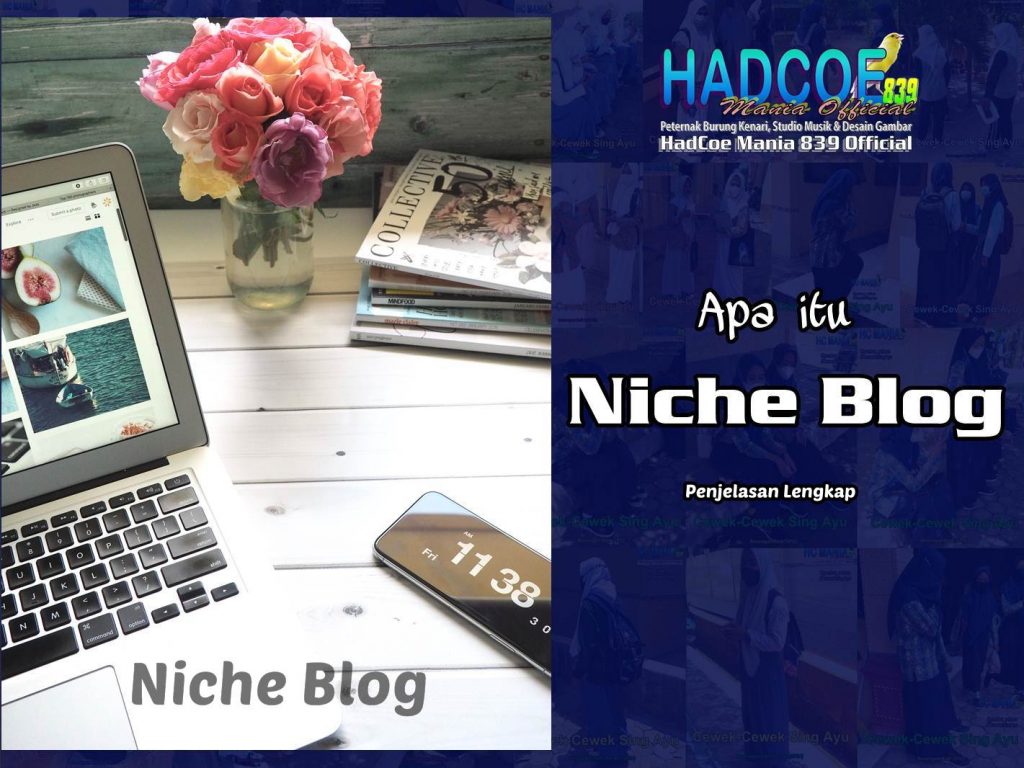 Apa itu Niche Blog dan Penjelasan Lengkap