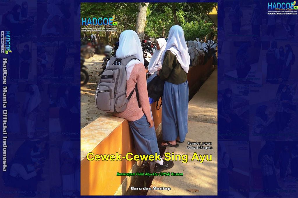 Gambar Soloan Spektakuler – Gambar SMA Soloan Spektakuler Cover Putih Abu-Abu Kustom SPSA – Edisi 32 A
