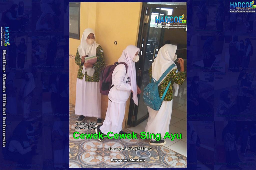 Gambar Soloan Spektakuler – Gambar SMA Soloan Spektakuler Cover Batik 2 Baru SPSB – Edisi 32 A