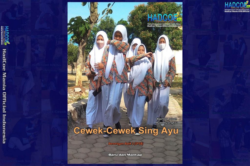 Gambar Soloan Spektakuler – Gambar SMA Soloan Spektakuler Cover Batik 2 SPSB – Edisi 32 A