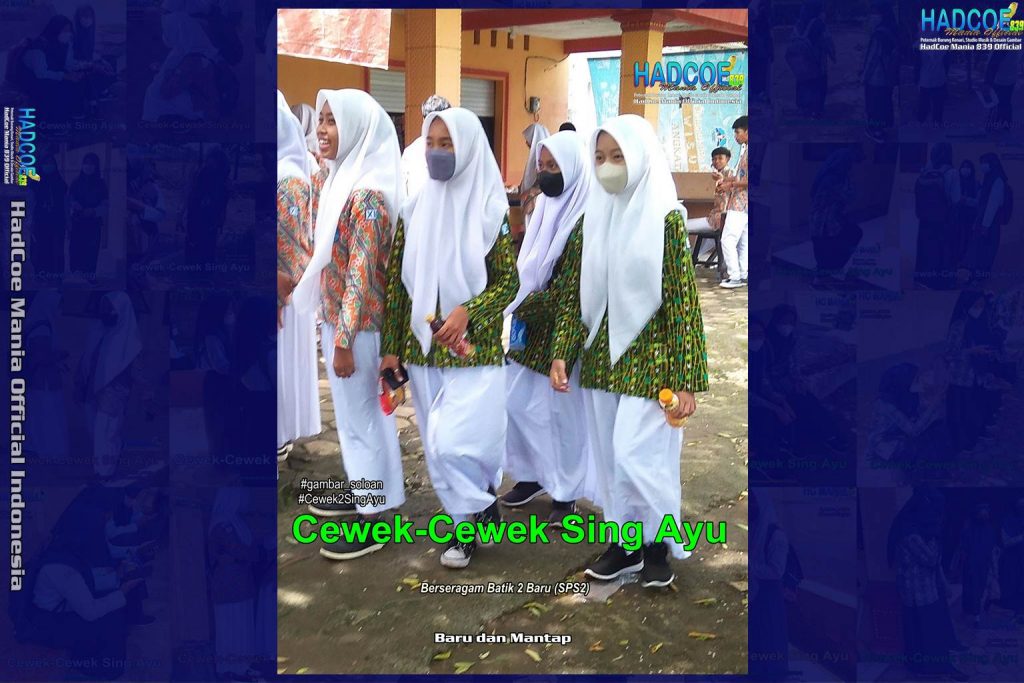 Gambar Soloan Spektakuler – Gambar SMA Soloan Spektakuler Cover Batik 2 Baru SPS2 – Edisi 35 B