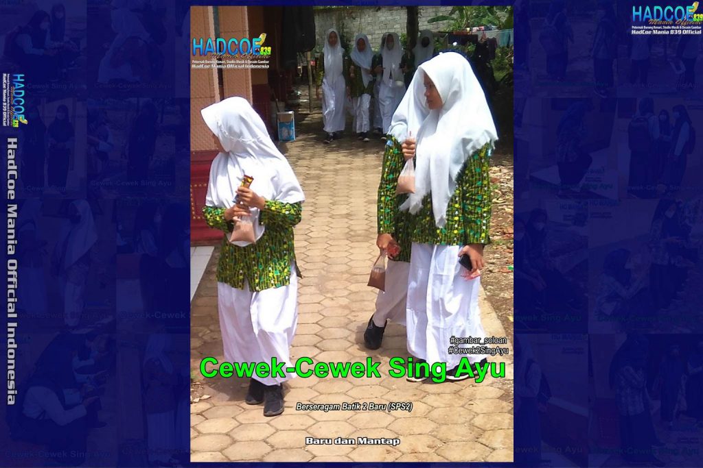 Gambar Soloan Spektakuler – Gambar SMA Soloan Spektakuler Cover Batik 2 Baru SPS2 – Edisi 35 B