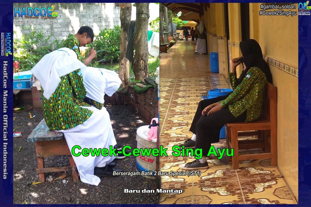 Gambar Soloan Spektakuler – Gambar SMA Soloan Spektakuler Cover Batik 2 Baru Spesial IST1 – Edisi 36