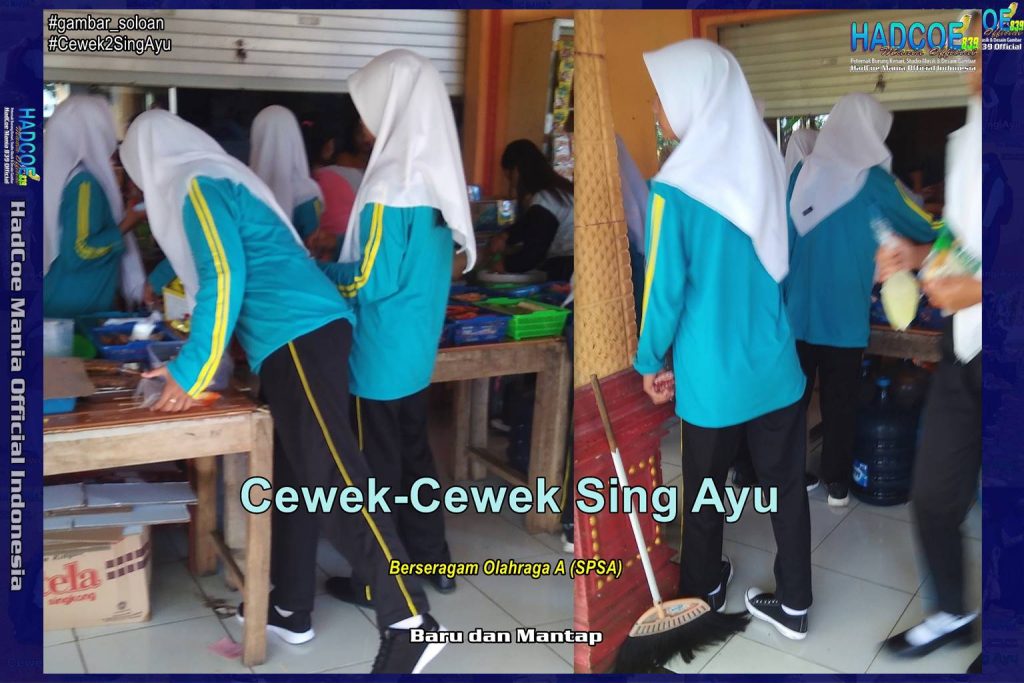 Gambar Soloan Spektakuler – Gambar SMA Soloan Spektakuler Cover Olahraga A SPSA – Edisi 37 A 2023