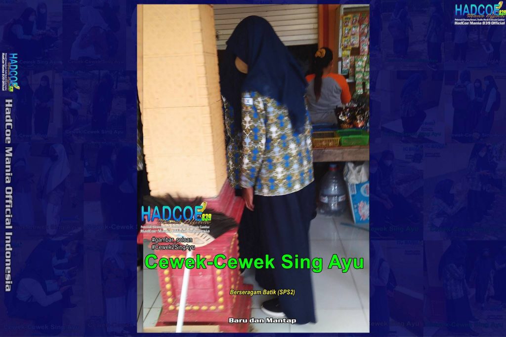 Gambar Soloan Spektakuler – Gambar SMA Soloan Spektakuler Cover Batik SPS2 – Edisi 38 B
