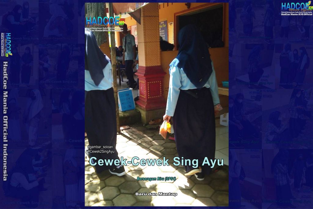 Gambar Soloan Spektakuler – Gambar SMA Soloan Spektakuler Cover Biru SPS1 – Edisi 38 B