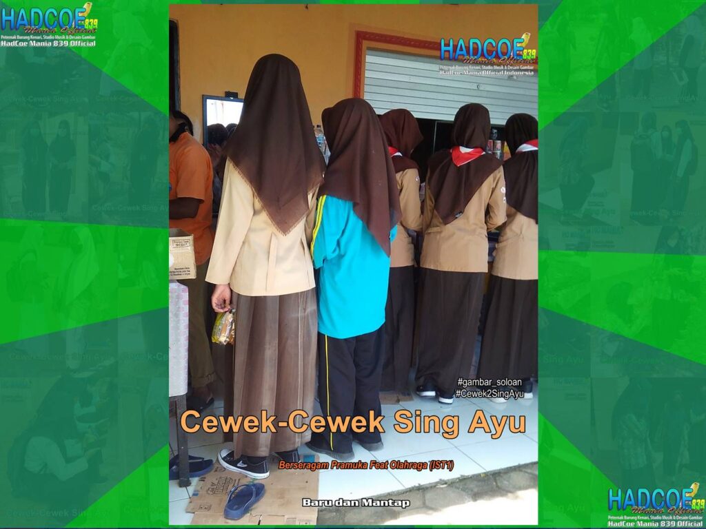 Gambar Soloan Spektakuler – Gambar SMA Soloan Spektakuler Cover Olahraga Feat Pramuka IST1 19-35 B