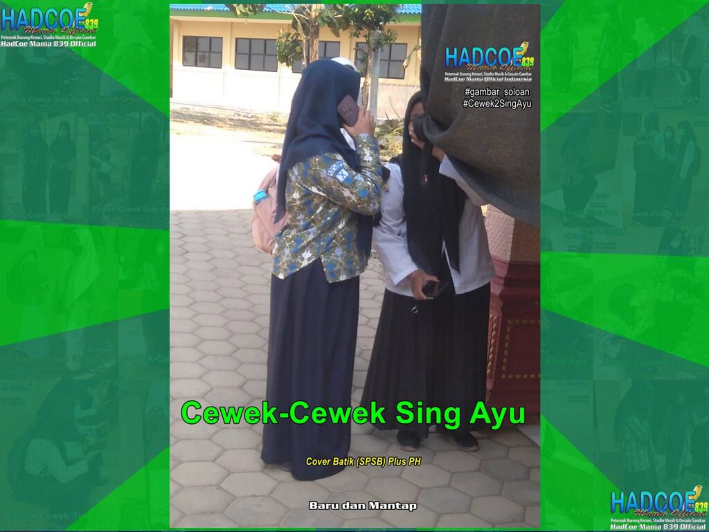 Gambar Soloan Spektakuler – SMA Soloan Spektakuler Cover Batik SPSB 13-42 A