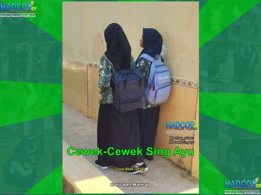 Gambar Soloan Spektakuler – SMA Soloan Spektakuler Cover Batik SPSB 4-46 A