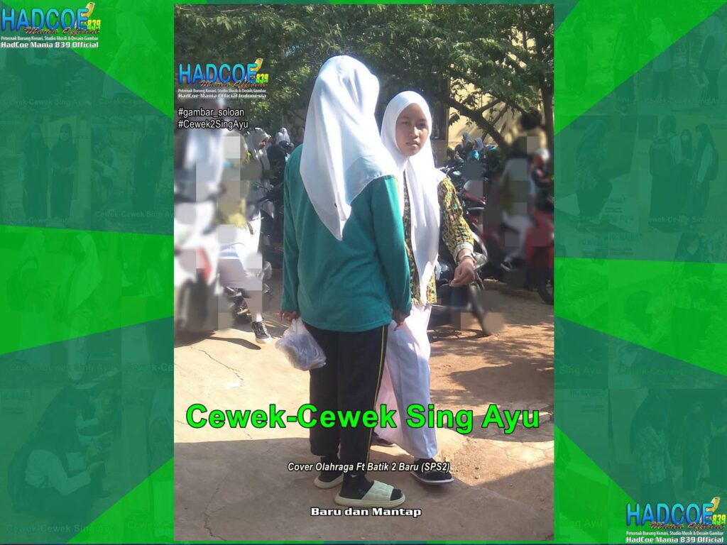 Gambar Soloan Spektakuler – SMA Soloan Spektakuler Cover Olahraga Feat Batik 2 SPS2 11-47 B