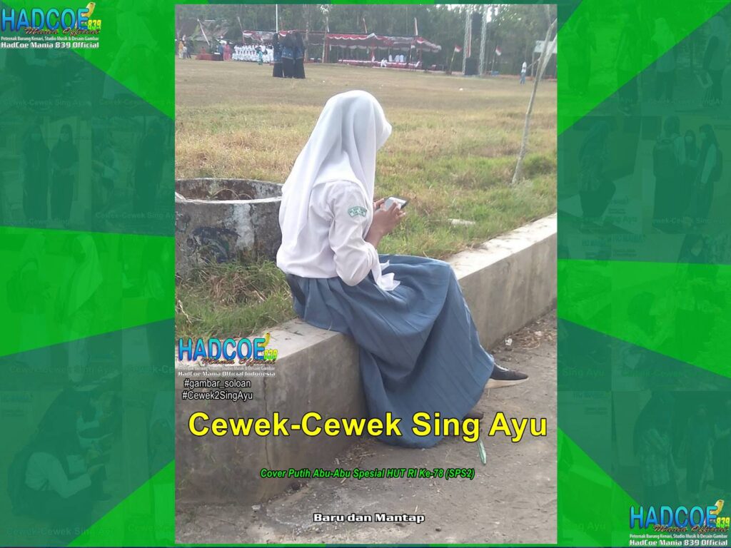 Gambar Soloan Spektakuler – SMA Soloan Spektakuler Cover Putih Abu-Abu SPS2 13-45 B