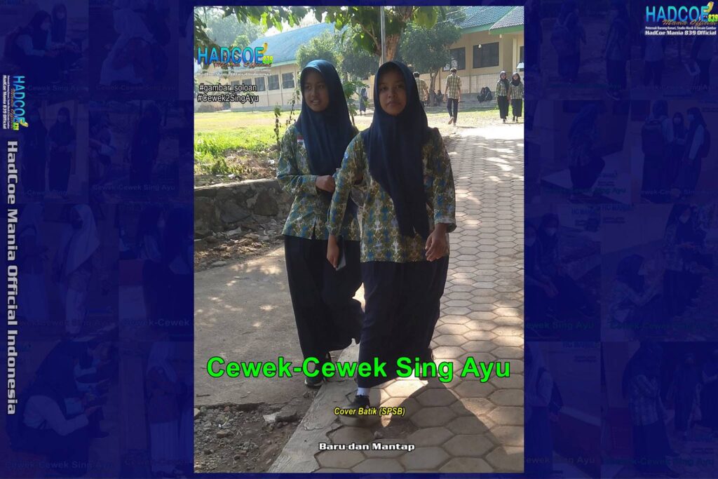 Gambar Soloan Spektakuler – Gambar SMA Soloan Spektakuler Cover Batik SPSB – Edisi 52 A