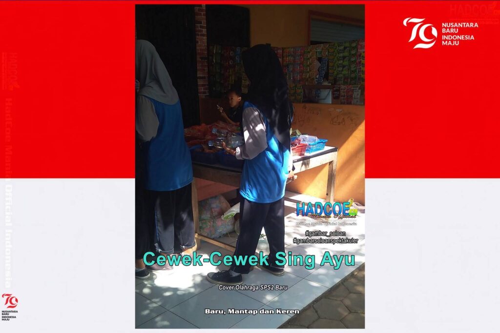 Gambar Soloan Spektakuler – Gambar SMA Soloan Spektakuler Cover Olahraga SPS2 Baru Edisi 61 B