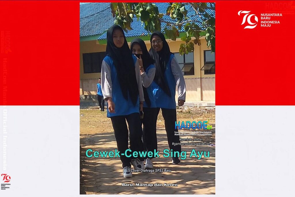 Gambar Soloan Spektakuler – Gambar SMA Soloan Spektakuler Cover Olahraga SPS2 Baru Edisi 61 B