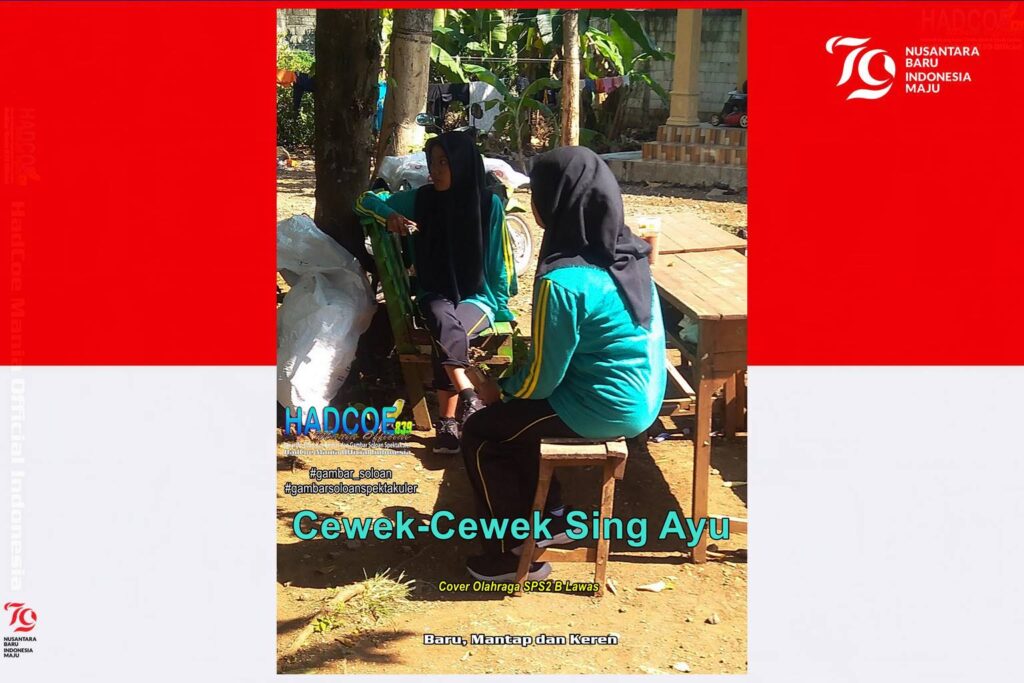 Gambar Soloan Spektakuler – Gambar SMA Soloan Spektakuler Cover Olahraga SPS2 B Lawas Edisi 61 B