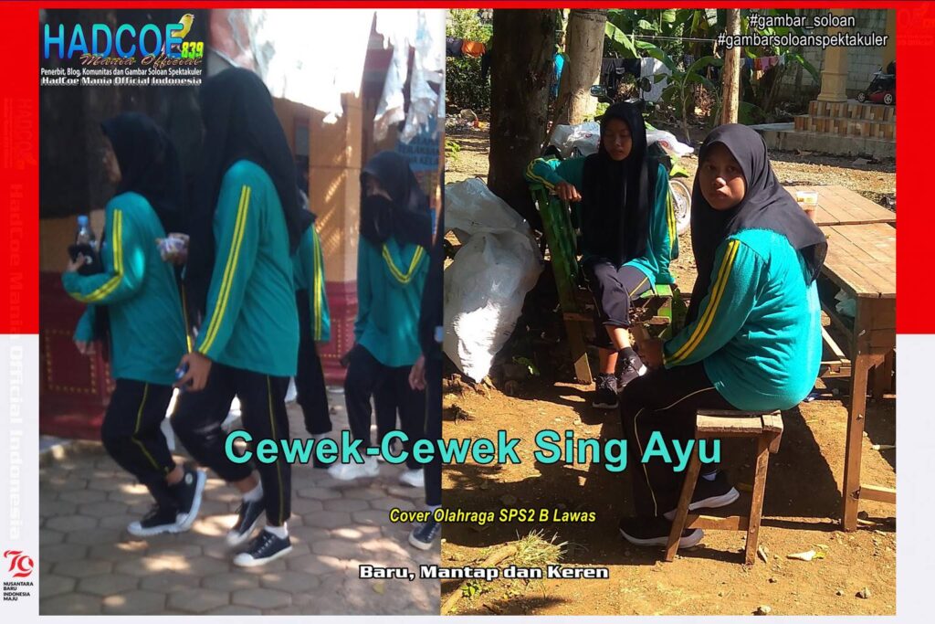 Gambar Soloan Spektakuler – Gambar SMA Soloan Spektakuler Cover Olahraga SPS2 B Lawas Edisi 61 B