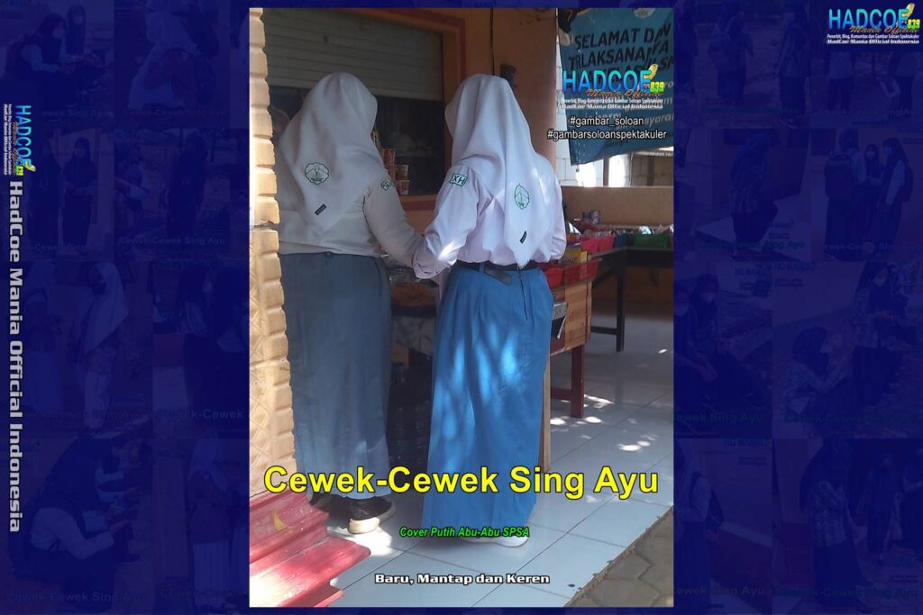 Gambar Soloan Spektakuler – Gambar SMA Soloan Spektakuler Cover Putih Abu-Abu SPSA Edisi 62 A