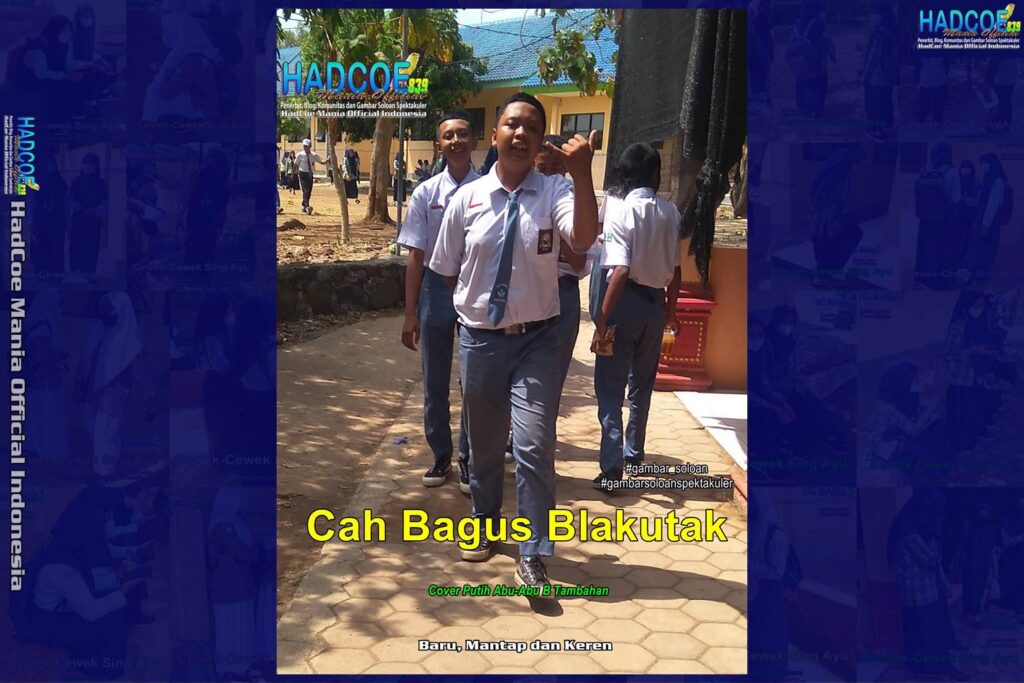 Gambar Soloan Spektakuler Versi Putra – Gambar Siswa SMA Soloan Spektakuler MIX Edisi 62 A