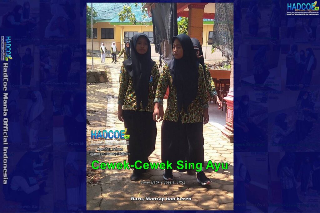 Gambar Soloan Spektakuler Terbaik – SMA Soloan Spektakuler Cover Batik 2 Spesial SPS2 K2 Hibrid Edisi 65 B