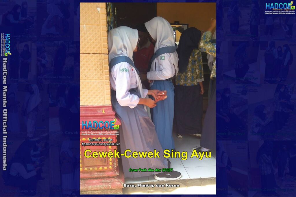 Gambar Soloan Spektakuler – Gambar SMA Soloan Spektakuler Cover Putih Abu-Abu SPSBT Edisi 66 A