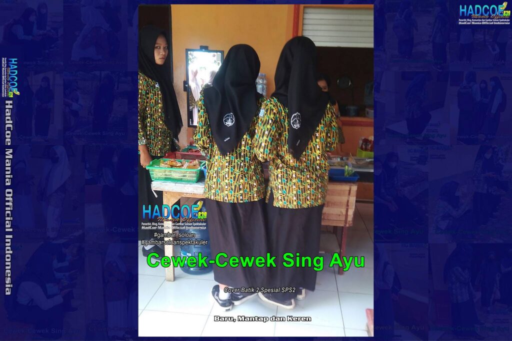 Gambar Soloan Spektakuler – Gambar SMA Soloan Spektakuler Cover Batik 2 Spesial SPS2 Edisi 67 B