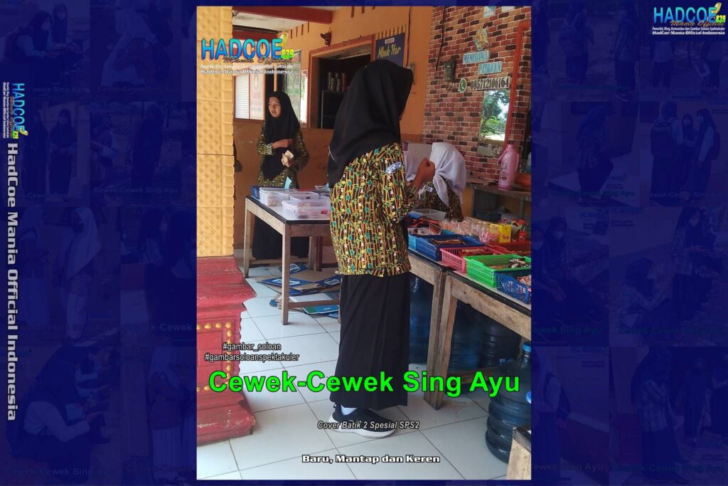 Gambar Soloan Spektakuler – Gambar SMA Soloan Spektakuler Cover Batik 2 Spesial SPS2 Edisi 67 B