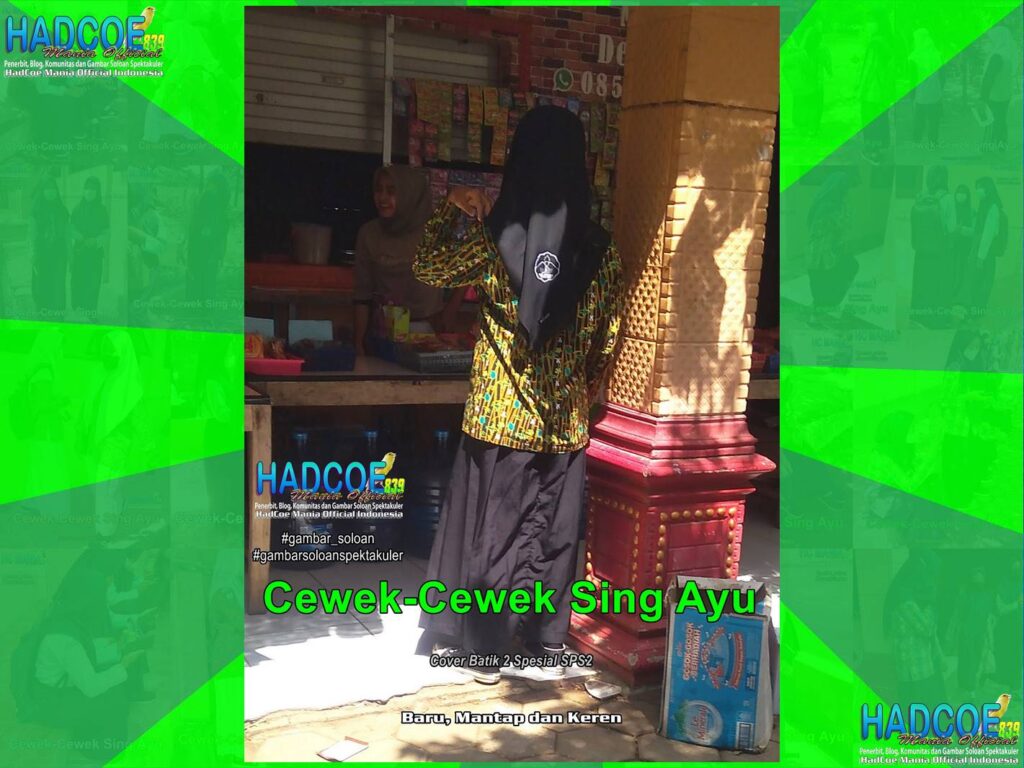 Gambar Soloan Spektakuler – Gambar SMA Soloan Spektakuler Cover Batik 2 Spesial SPS2 Hibrid 1 6-63 B