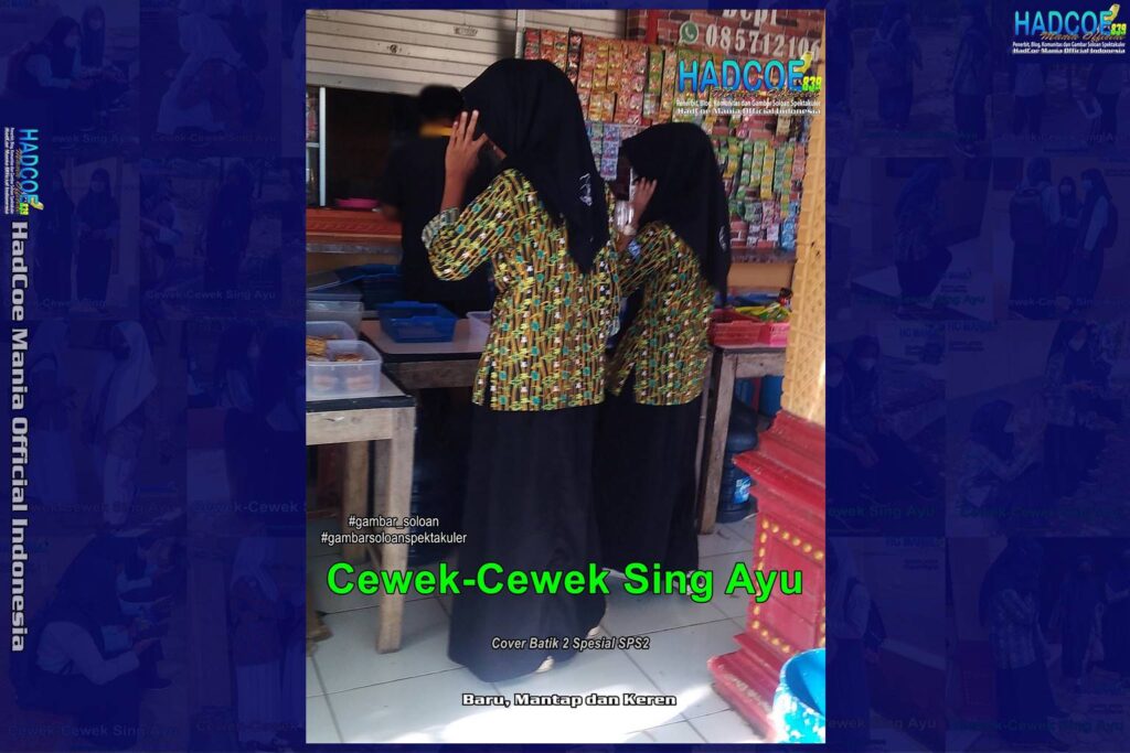 Gambar Soloan Spektakuler – Gambar SMA Soloan Spektakuler Cover Batik 2 Spesial SPS2 Edisi 68