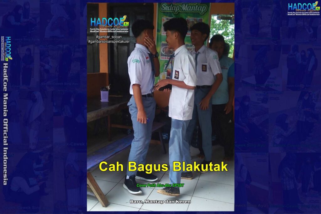 Gambar Soloan Spektakuler – Gambar SMA Soloan Spektakuler Cover Putih Abu-Abu SPSBT Edisi 68