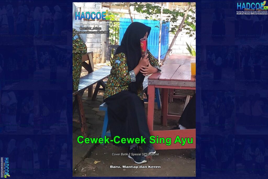 Gambar Soloan Spektakuler – SMA Soloan Spektakuler Cover Batik 2 Spesial SPS2 Edisi 69-70 Secret