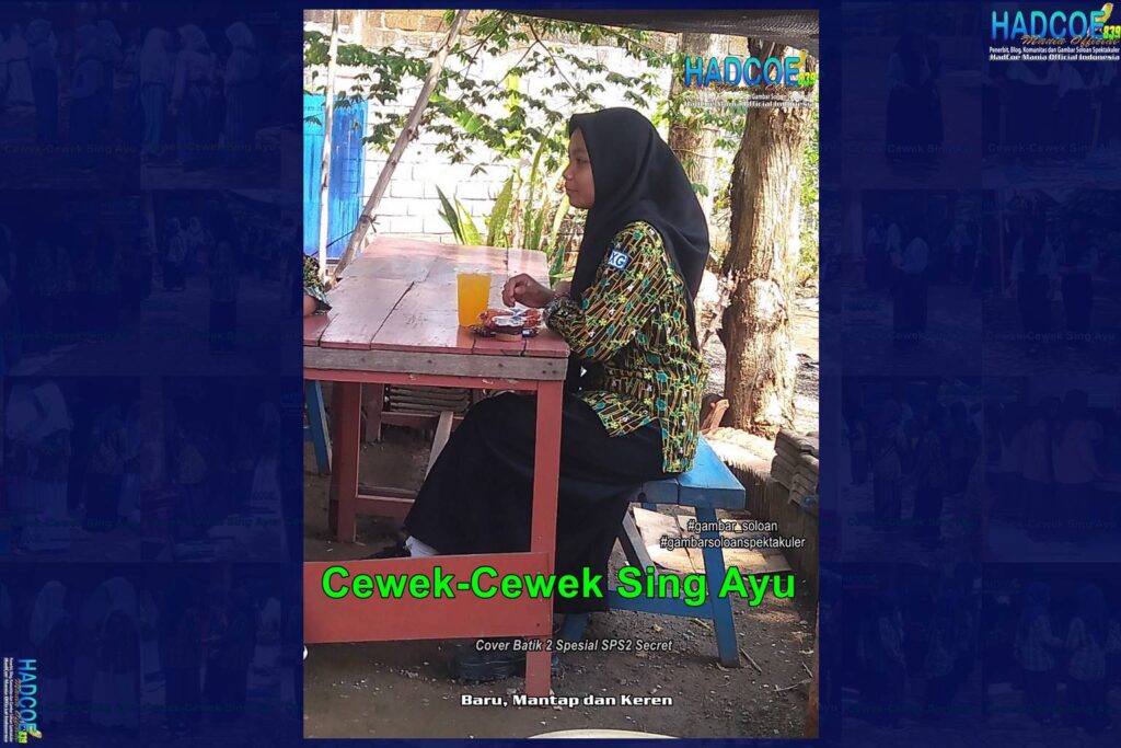 Gambar Soloan Spektakuler – SMA Soloan Spektakuler Cover Batik 2 Spesial SPS2 Edisi 69-70 Secret